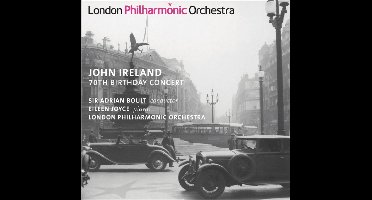 London Philharmonic Orchestra - 70th Birthday Concert (CD)
