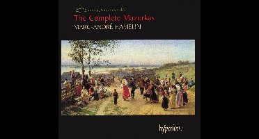 Szymanowski: The Complete Mazurkas