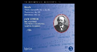 Bruchviolin Concerto