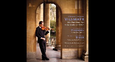 6 Partitas For Solo Violin