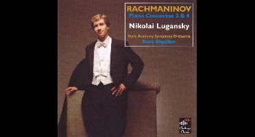 Piano Concertos 3 & 4