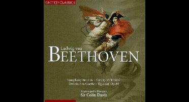 Various Artists - Beethoven; Symphony No. 3 In E Flat (CD)
