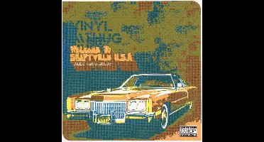 Welcome To Shaftville Usa