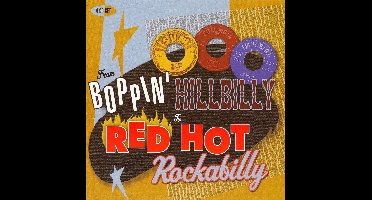 From Boppin Hillbilly To Red Hot Rockabilly