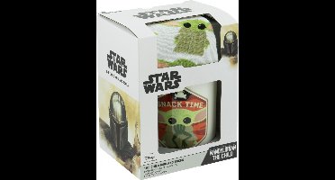 Star Wars the Mandalorian - The Child Mug and Socks Set