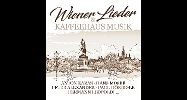 Wiener Lieder Und Kaffeehaus