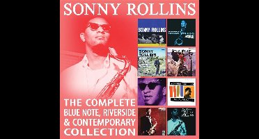 Complete Blue Note, Riverside & Contemporary Collection