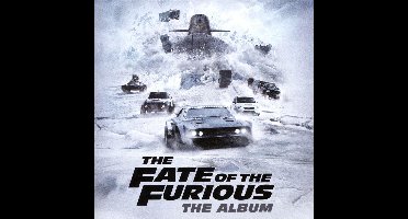 Fate of the Furious: The Album