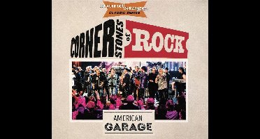 Cornerstones Of Rock: American Garage