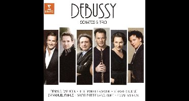 Debussy Sonates & Trio