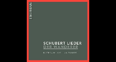 Schubert: Der Wanderer - Schubert Lieder