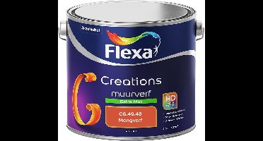 Flexa - Creations Muurverf Extra Mat - C6.49.48 - Mengverf - 2.5 L