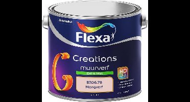 Flexa - Creations Muurverf Extra Mat - B7.06.78 - Mengverf - 2.5 L