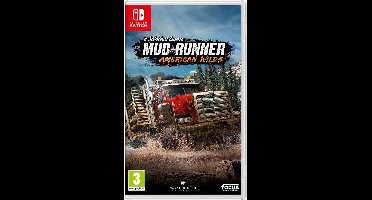 Spintires: MudRunner - American Wilds Edition - Switch