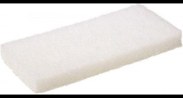 Pad voor Jumbo padhouder / wit