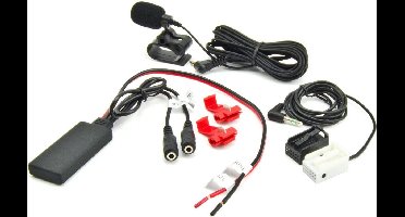 Bluetooth Carkit Bellen Muziek Streamen Geschikt Voor Bmw E60 E61 E63 E81 E87 E90 E91 E92 E93 USB Mp3 Navigatie