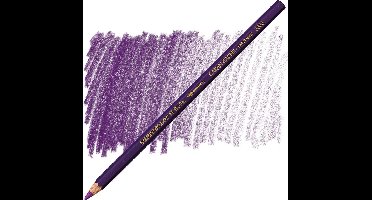 Caran d'Ache Supracolor aquarel potlood 110 lilac