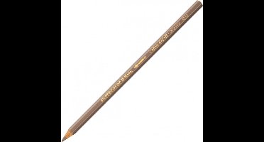 Caran d'Ache Supracolor aquarel potlood 043 brownish orange