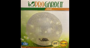 Progarden - lichtbol - solar