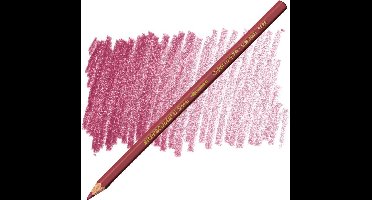 Caran d'Ache Supracolor aquarel potlood 085 bordeaux red