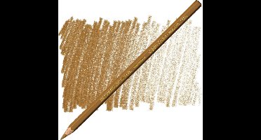 Caran d'Ache Supracolor aquarel potlood 037 brown ochre