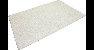 Karpet Batan - Wit - 160 x 240 cm