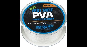 "Fox - Edges Refill Fast Melt Narrow | 25mm | 20m - "