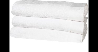 Badlaken / Saunalaken 'Westin hotel' hotelkwaliteit 'de witte lietaer'