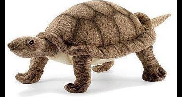 Hansa Pluche Schildpad met draaiend hoofd