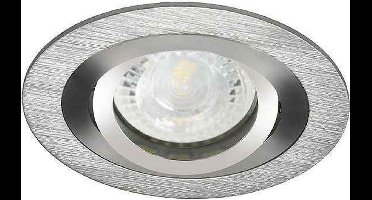 Kanlux SEIDY inbouwspot rond aluminium