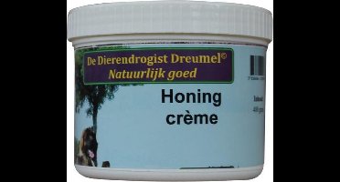 Dierendrogist honing creme - 250 GR