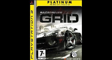 Race Driver - Grid (EN) (Platinum) (PS3)