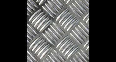 Plakfolie Traanplaat Glossy 7800 - 45cm x 1,5m