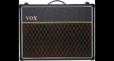 Vox AC15C2 Twin buizen gitaarcombo