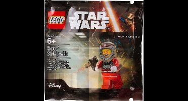 Lego 5004408 Rebel A-wing pilot