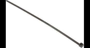 HellermannTyton 115-02000 RELK2M-PA66-BK Kabelbinder Zwart 100 stuk(s)