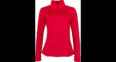 Craft Pin Halfzip  Wintersportpully - Maat M  - Vrouwen - rood