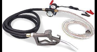 12 Volt Electrische Dieselpomp, Stookoliepomp 175 Watt