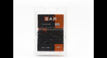 150 gram Staalnagel bolverzonken kop 2,0x20mm