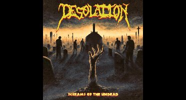Screams Of The Undead