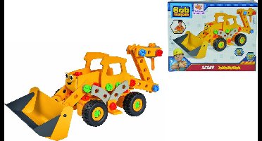 Simba Bob de Bouwer Constructor Digger Scoop