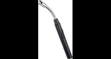 TFA-Dostmann 98.1122.01 Vonkaansteker voor fornuis Batterij/Accu Zwart