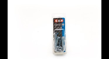 5X SAM 8x40mm Tapbout + moer D1 1017615