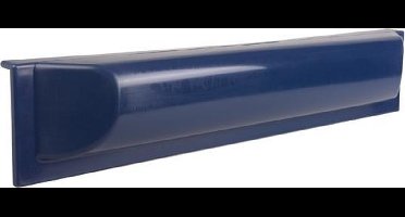 Majoni Jetty donkerblauwe rechte Steigerfender