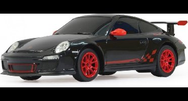 Jamara Porsche GT3 RS 1:24 - Bestuurbare auto - Zwart