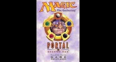 Magic The Gathering Portal Second Age Starter - Strategisch kaartspel voor beginners