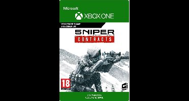 Sniper Ghost Warrior Contracts - Xbox One Download