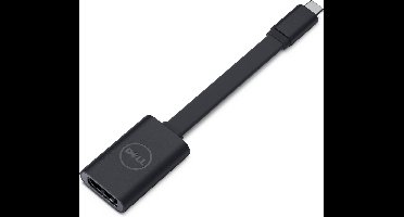 DELL USB C - DisplayPort 0 0749m USB C DisplayPort Black