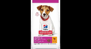 Hill's canine puppy small/miniature hondenvoer 1,5 kg