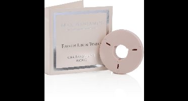 Max Benjamin - Classic Autoparfum Navulling French Linnen Water